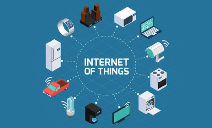 اینترنت اشیاء یا IOT چیست ؟