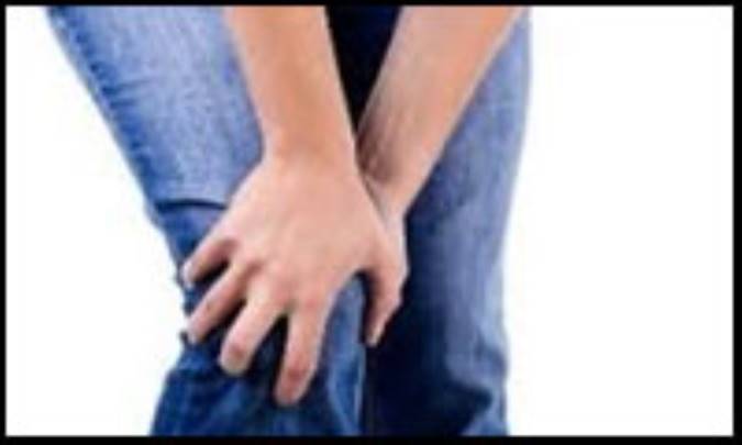 زانو درد به هنگام خم کردن ناشی از عوارض پزشکی