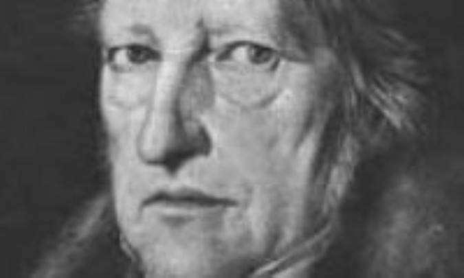 بررسی و نقد هستی و وجود از منظر هگل