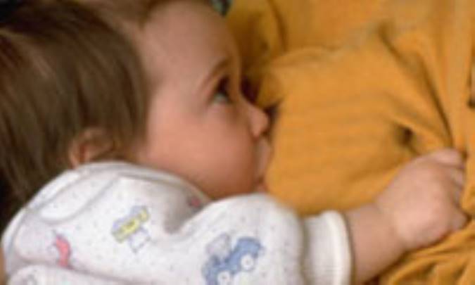 تغذيه، شير دهي و شير مادر