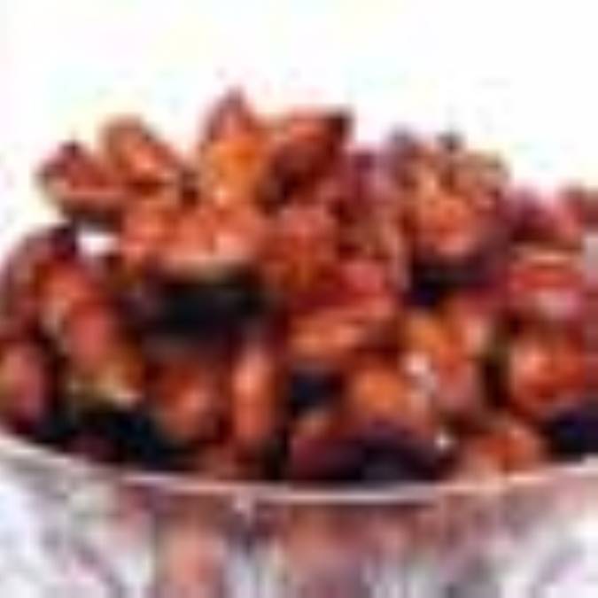 بادام سوخته شیراز
