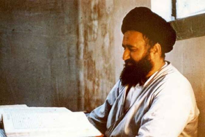 گسترش نهضت اسلامی در ایران