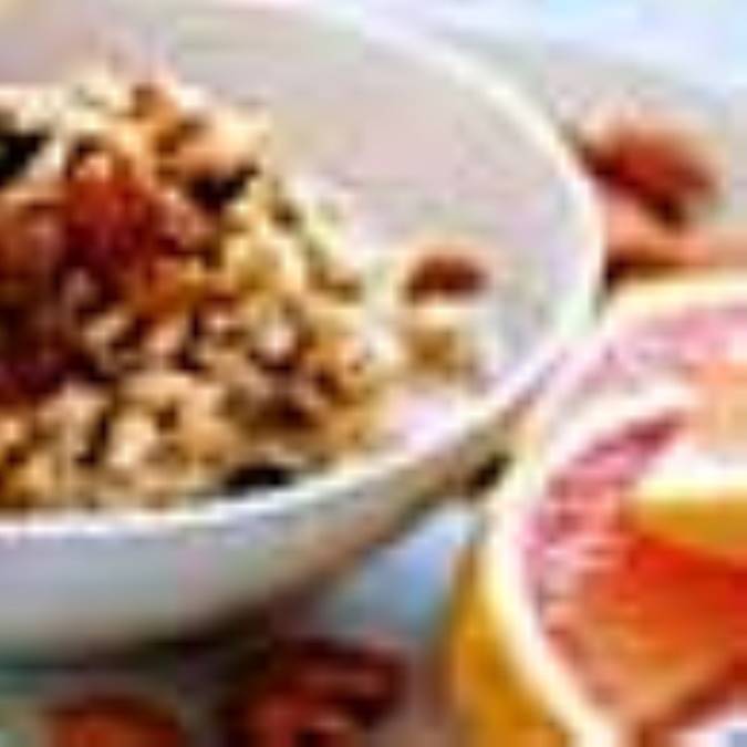 صبحانه سوئيسي