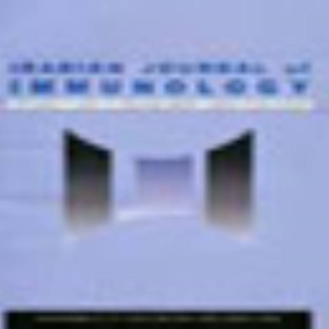 Iranian journal of immunology