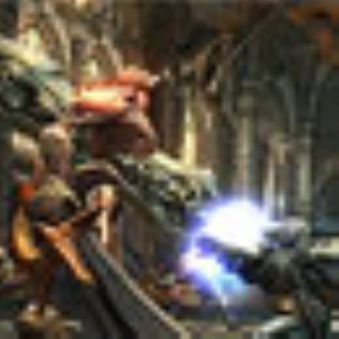 DARKSIDERS(بازي در رکاب تاريکي)