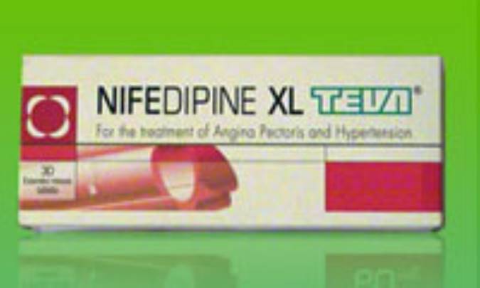 نيفيديپين Nifedipine