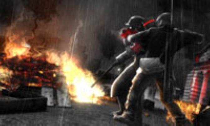 بازی خرابکاری در پاریس