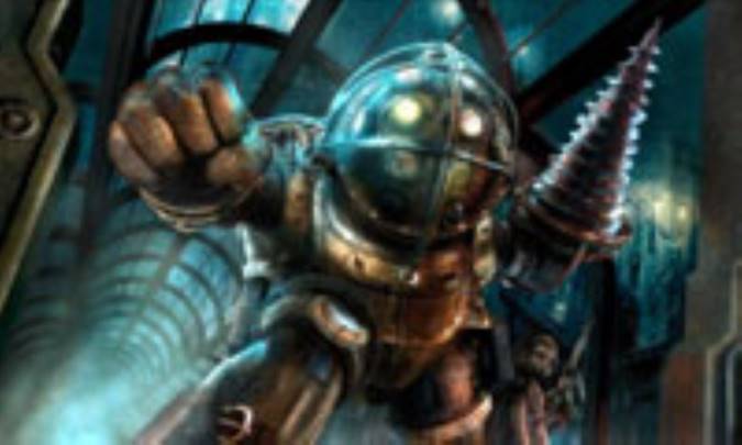 بازی BIOSHOCK 2
