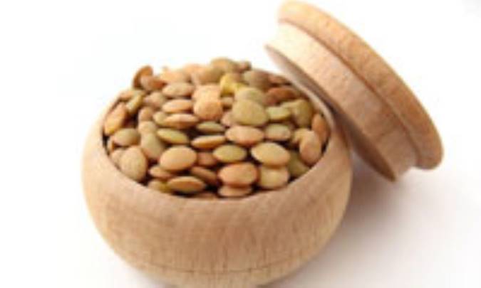 عدس؛ ضامن سلامتي