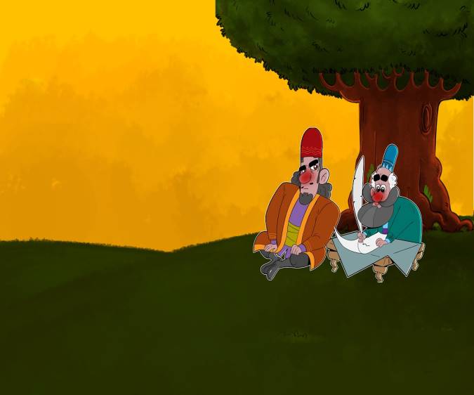 اندر احوالات شغل شریف فضولی (احکام تجسس کردن)