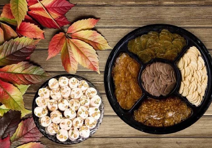 سوغاتی و صنایع دستی معروف و زیبای اصفهان