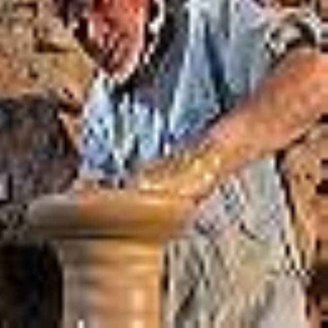 تاریخچه صنعت دستی سفالگری