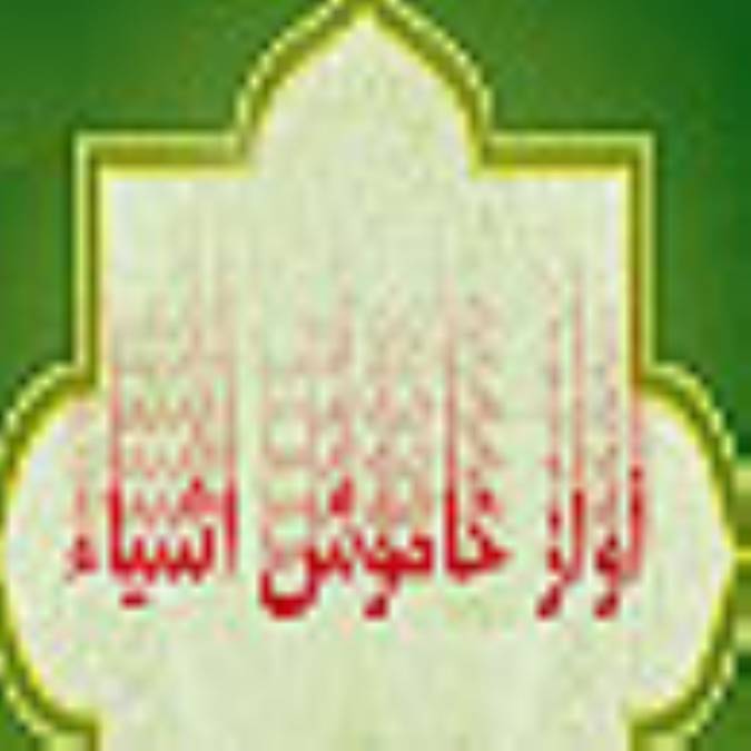 آواز خاموش اشياء
