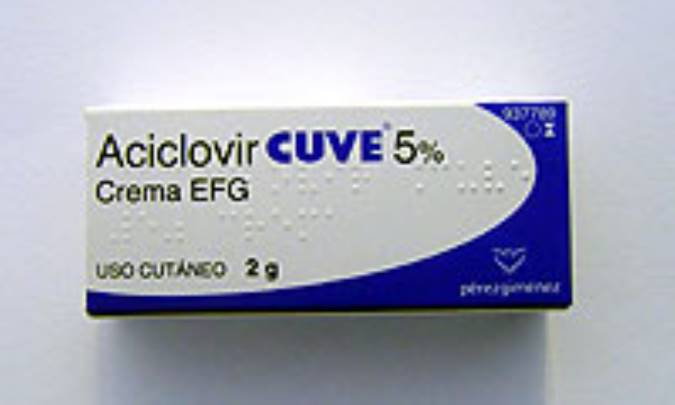آسيكلووير Aciclovir