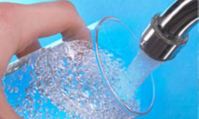 تا مي توانيد آب بنوشيد