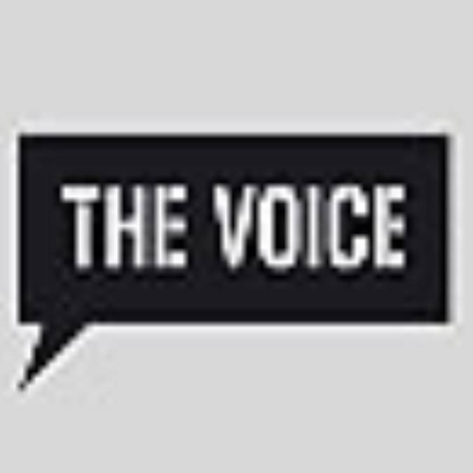 The voice