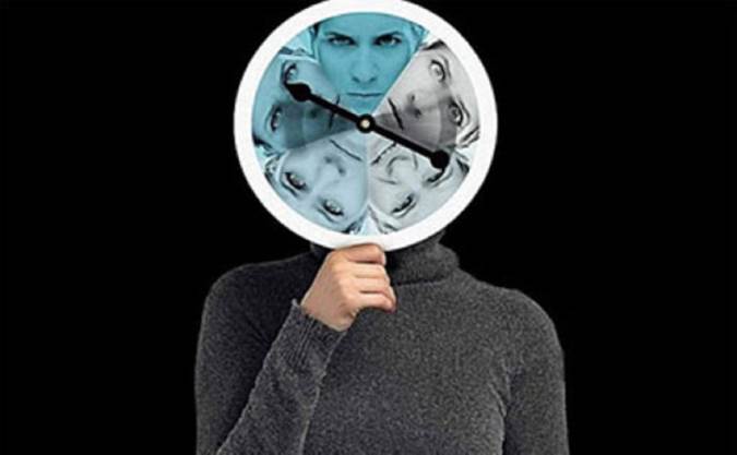 نوسانات خُلقی و رفتاری در مردان