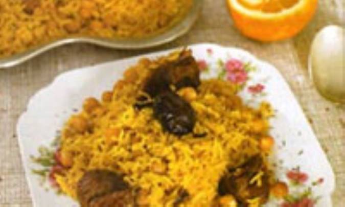 پلو قبولی