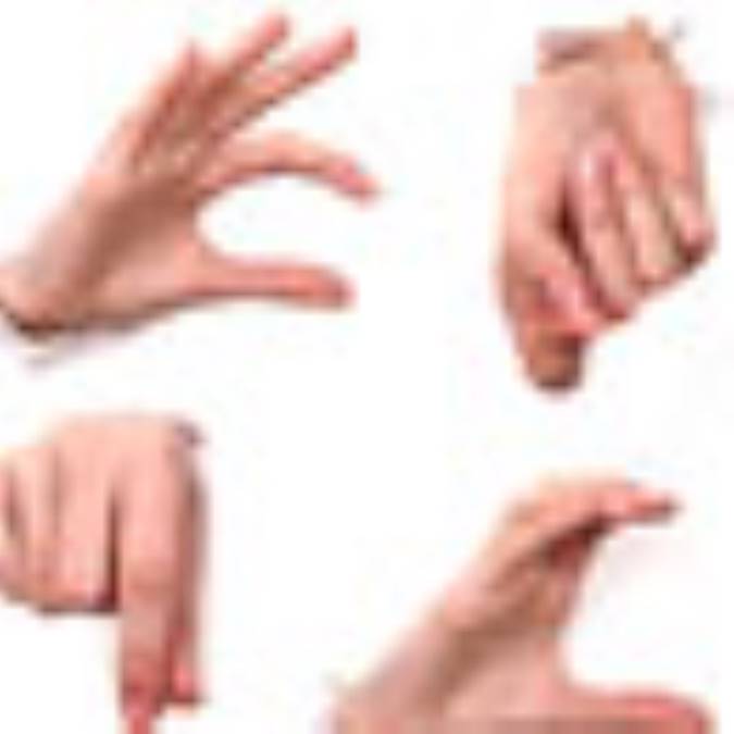 حرف زدن به زبان دست‌ها