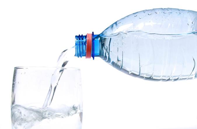 پیام‌های پنهان آب