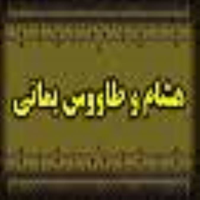 هشام و طاووس يماني