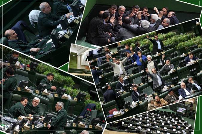 مصاف نمایندگان با ویروس‌هایی خطرناکتر از کرونا