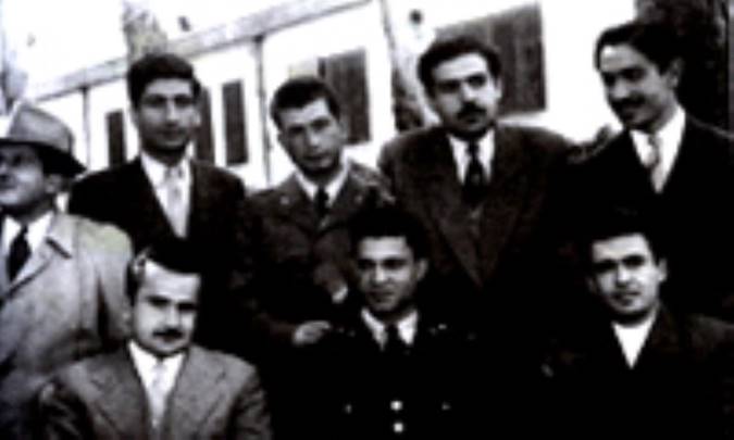 پزشک لایق شهادت