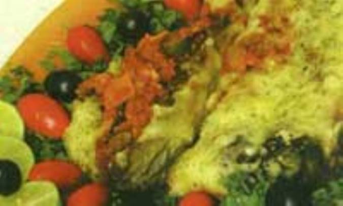 خوراك بادمجان