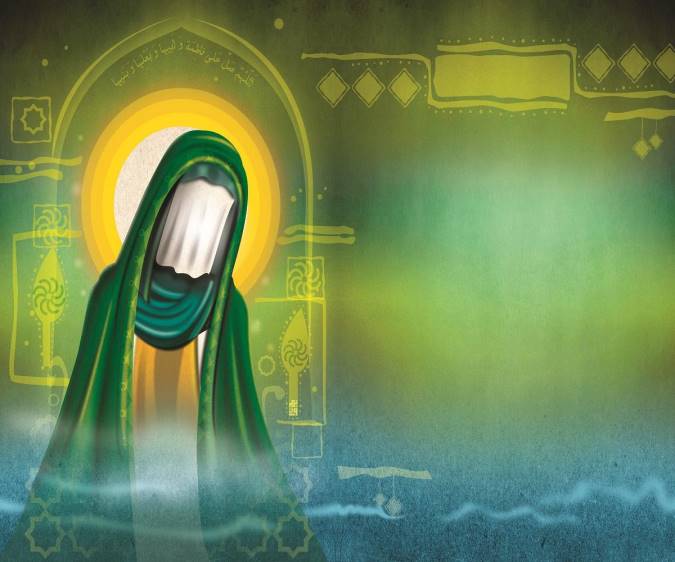 فاطمه، فاطمه است!