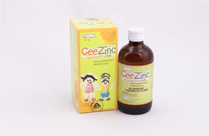 خواص و مضرات زینک برای کودکان