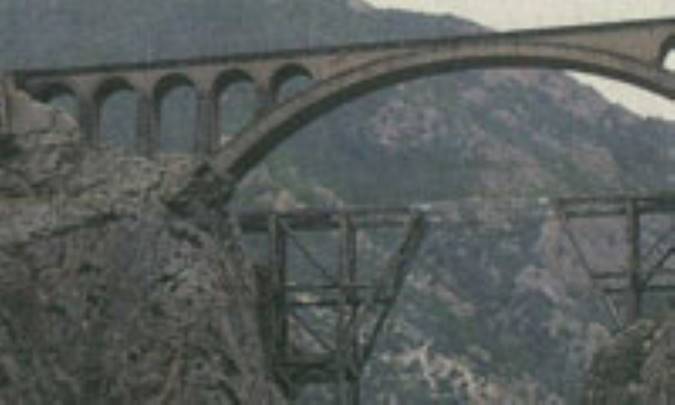 ورسک پل استوار شمال ایران