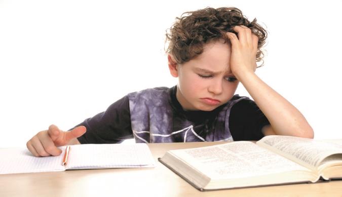 همه چیز راجع به اختلال نارساخوانی