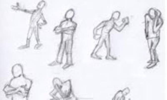 زبان بدن Body language