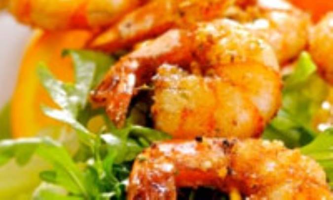 ميگو؛ غذائي ارزشمند