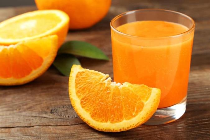 کالری آب پرتقال چقدر است؟ + ارزش غذایی