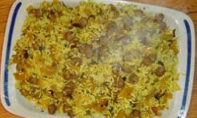 خوشا شيراز و طعم اين غذايش!