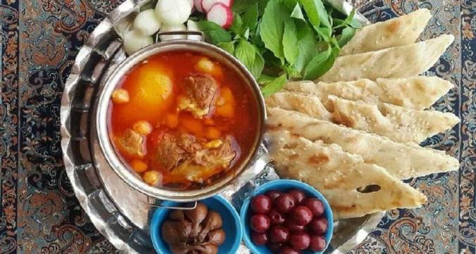 کالری آبگوشت چقدر است؟ + ارزش غذایی