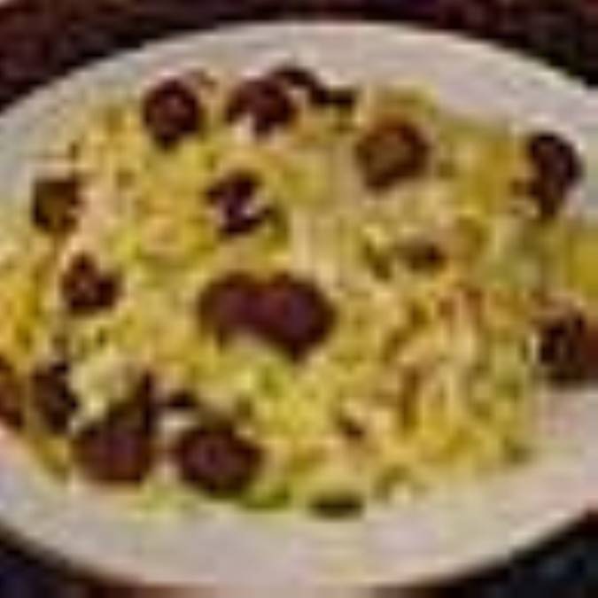 زيره پلو