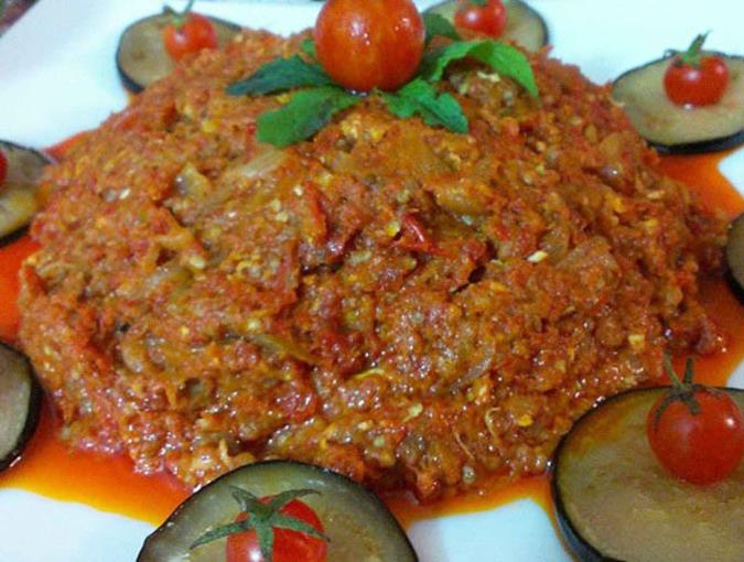 دستور پخت میرزا قاسمی