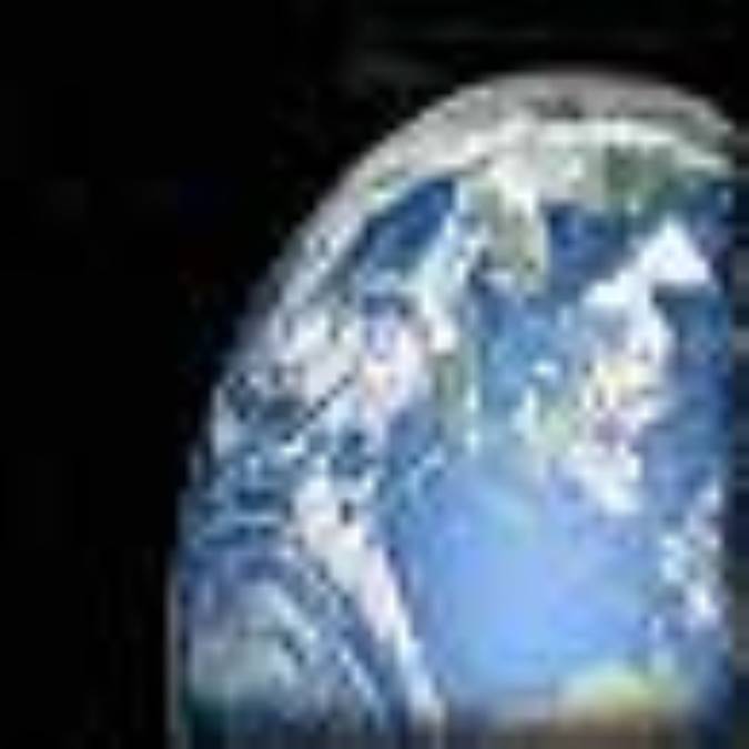 زمين، شکوه آفرينش