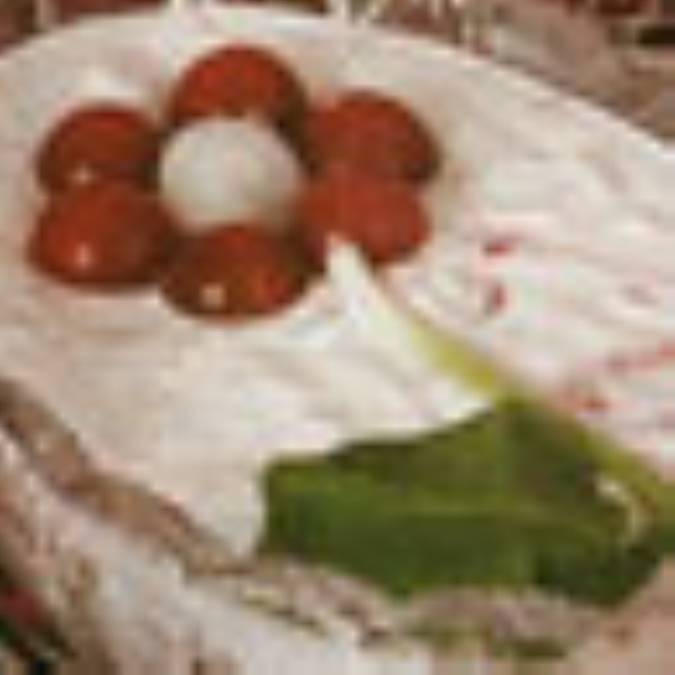 ماست و گوجه فرنگي