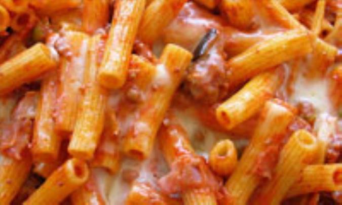 ارزش غذايي پاستاي ايتاليايي