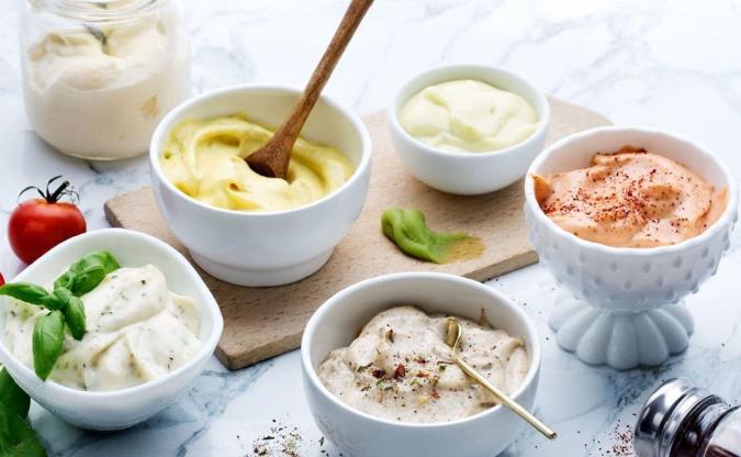 بهترین سس ها برای سالاد میوه