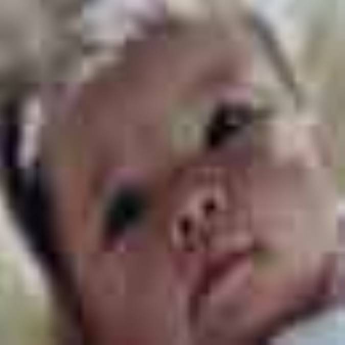 مراحل رشد بينايي در نوزادان