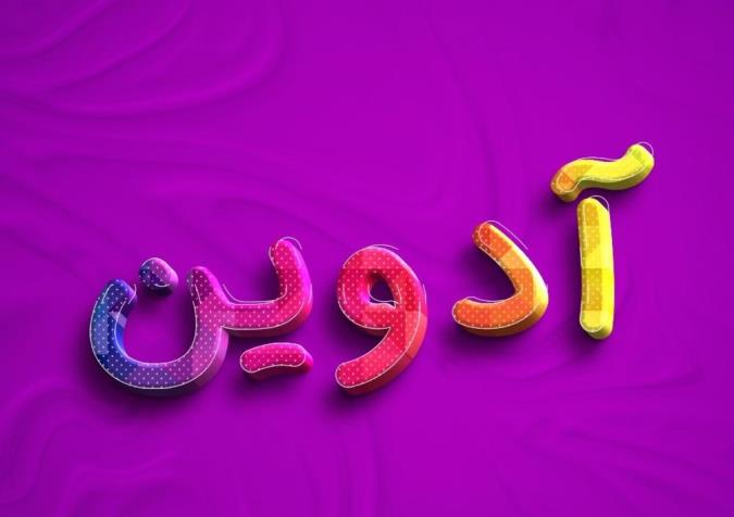 معنی اسم آدوین و نام های هم آوا با آن + میزان فراوانی در ثبت احوال