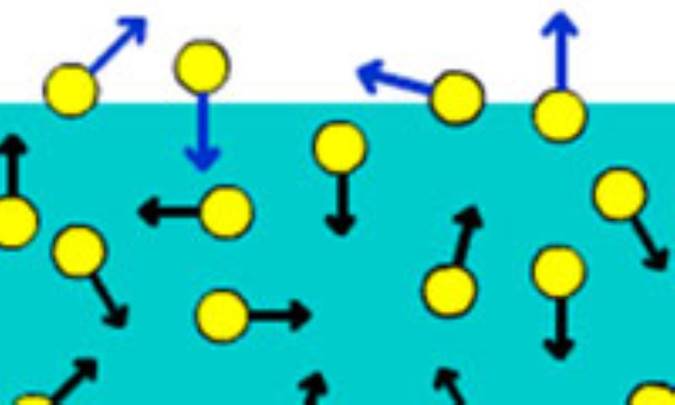 چرا تبخیر سرماساز است؛ چالشی بر قانون دوم ترمودینامیک