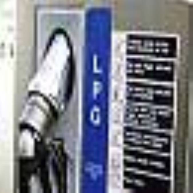 سیستم سوخت رسانی LPG (گاز نفتی مایع)