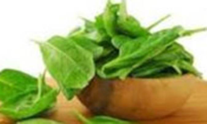 اسفناج، استروئيد طبيعي و پتاسيم، ماده اي مؤثر براي قدرتمند ساختن عضلات