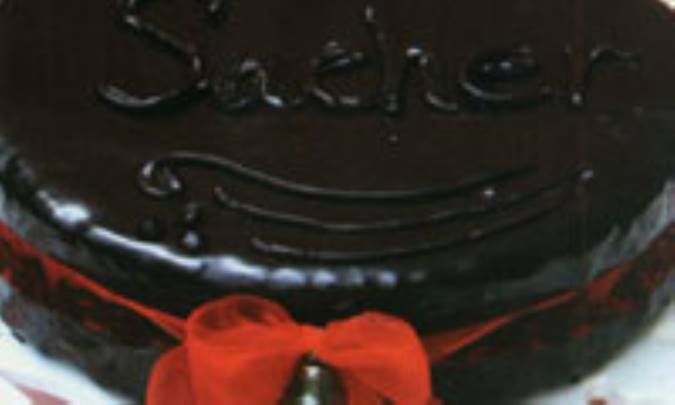 کيک ساچر(Sacher Cake)