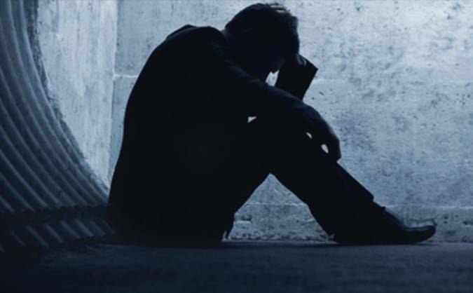 لذت بردن از افسردگی